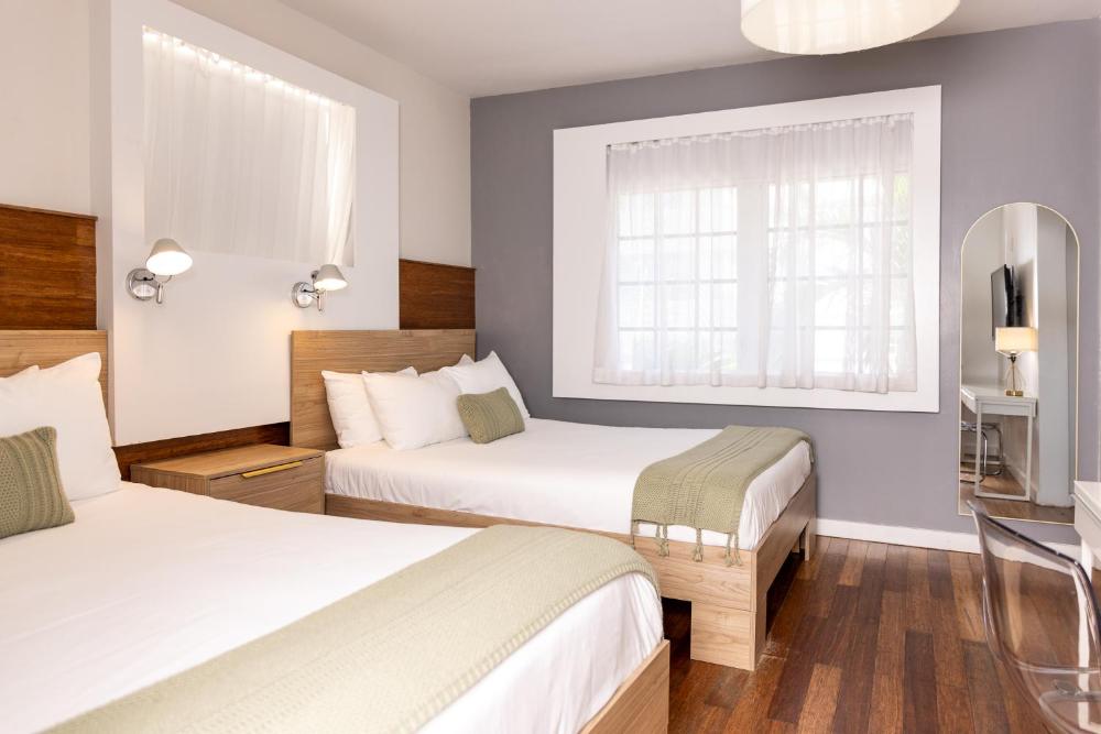 One Bedroom Apartment interior
